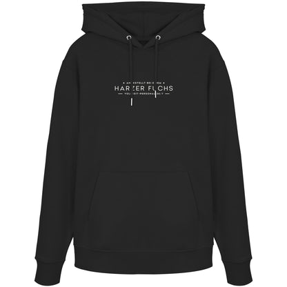 Vollzeit-Personal - Harzer Fuchs - Organic Hoodie