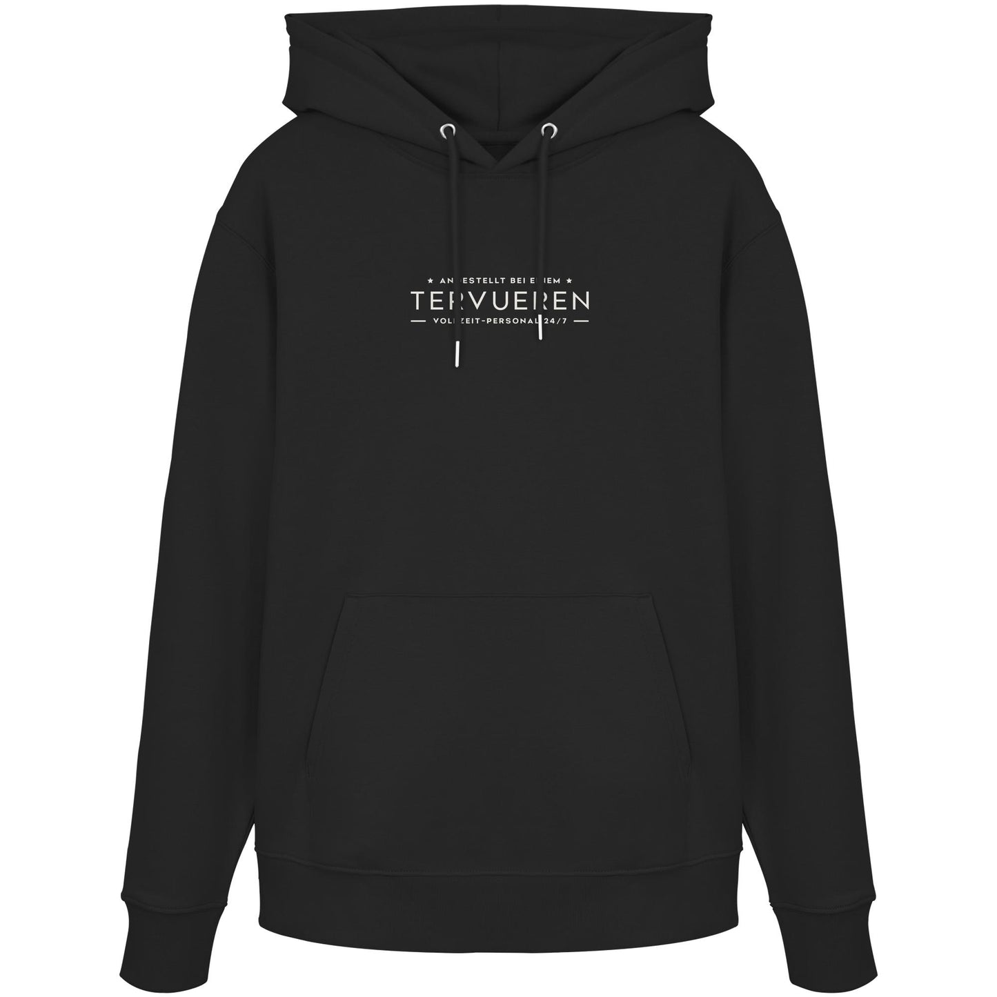 Vollzeit-Personal - Tervueren - Organic Hoodie