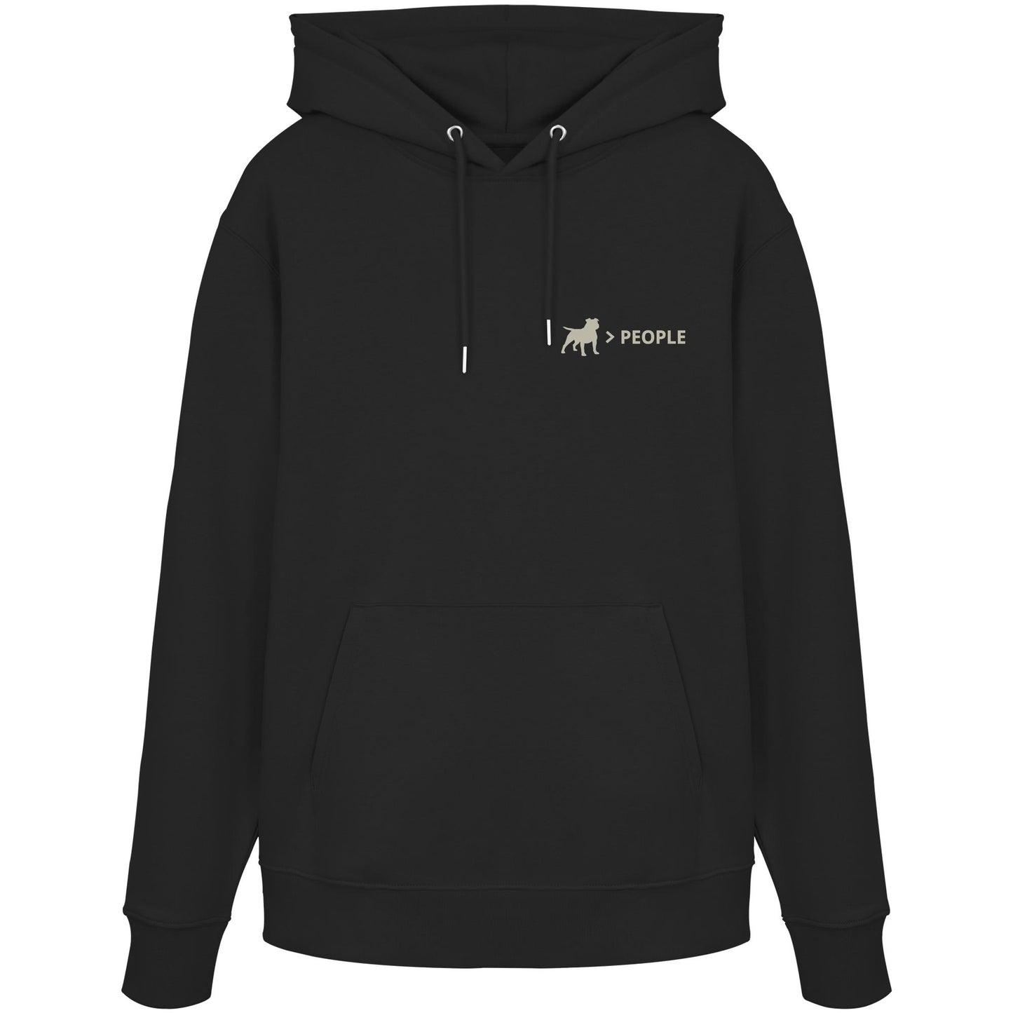 American Bully > People - Organic Hoodie