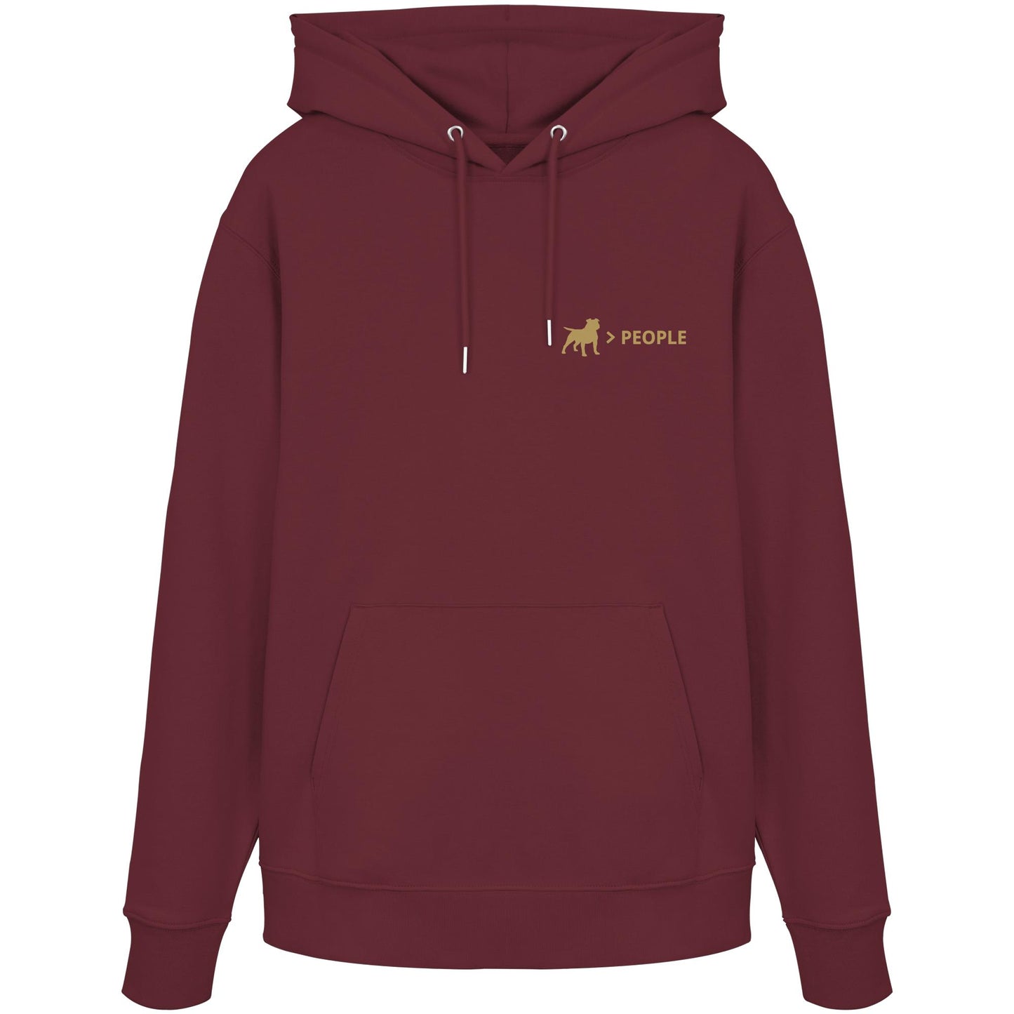 American Bully > People - Organic Hoodie