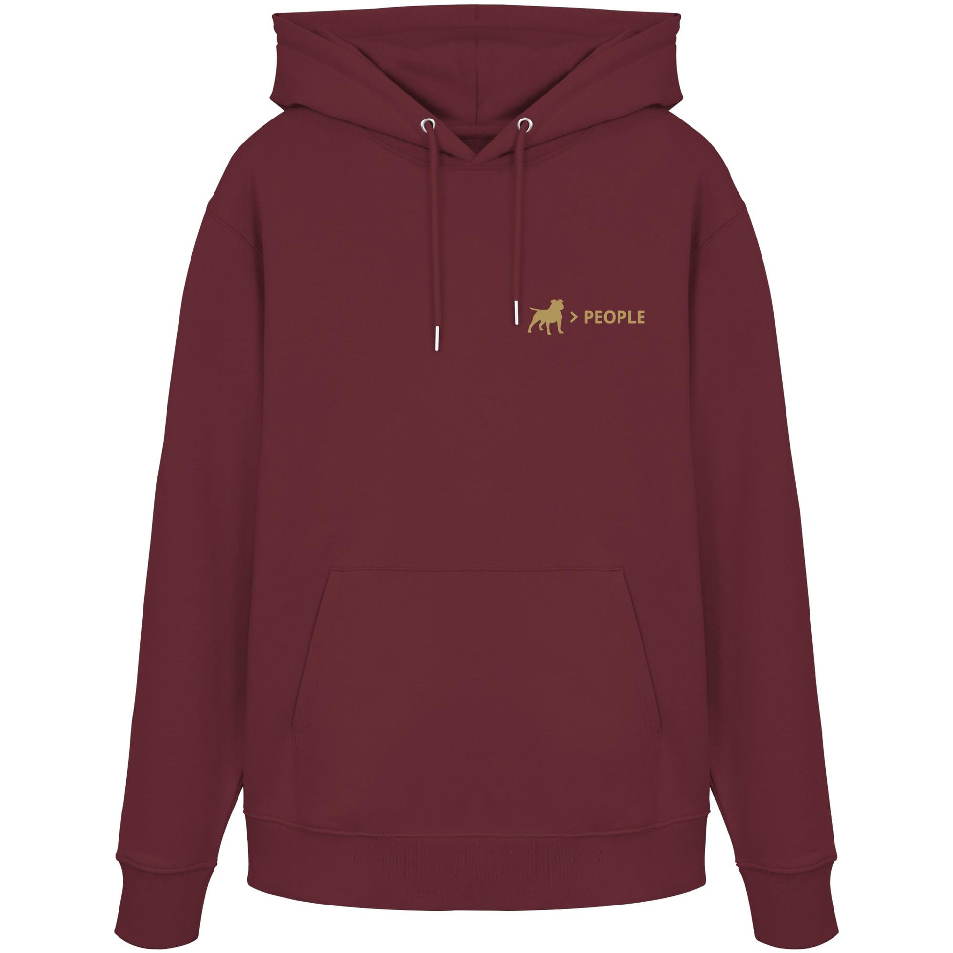 American Bully > People - Organic Hoodie