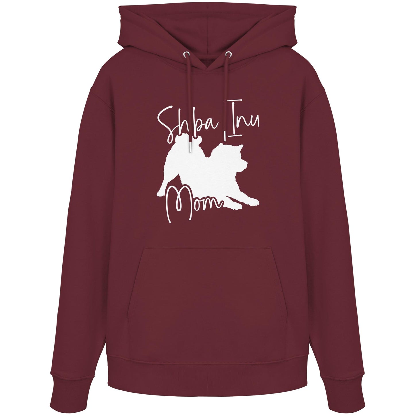 Shiba Inu Mom - Organic Hoodie