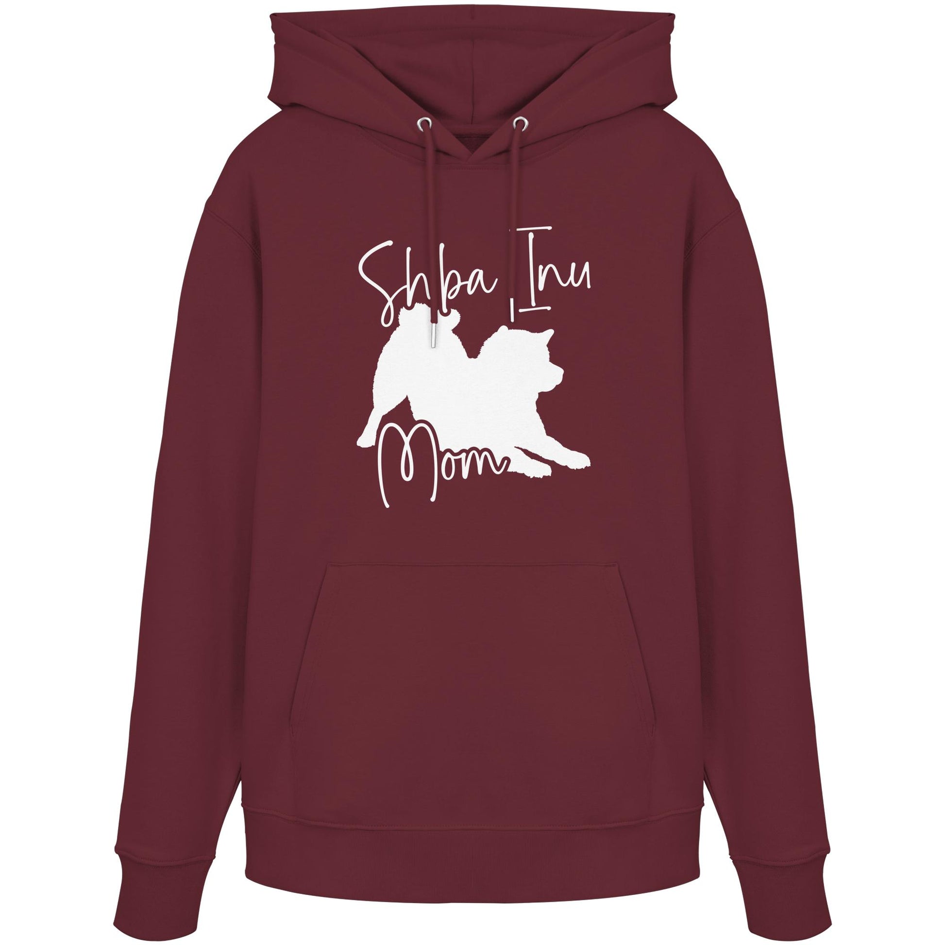 Shiba Inu Mom - Organic Hoodie