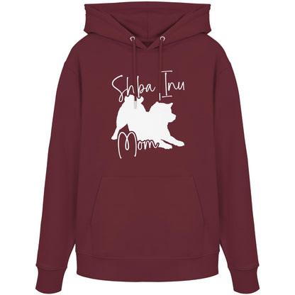 Shiba Inu Mom - Organic Hoodie