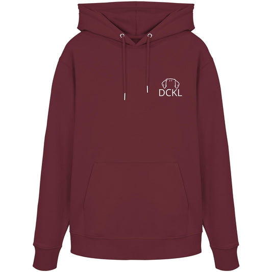 Dackel (Kurzhaar) - Metaplasmus - Organic Hoodie