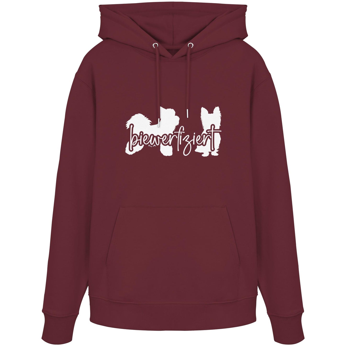 biewerfiziert - Organic Hoodie