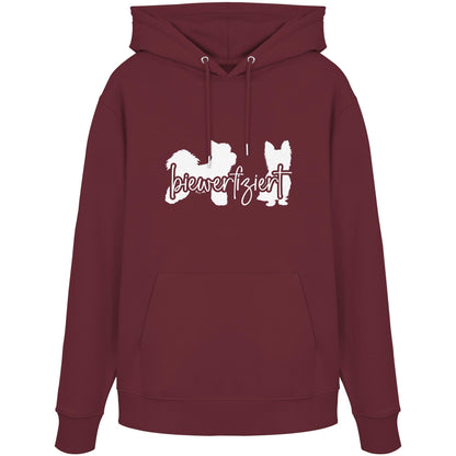 biewerfiziert - Organic Hoodie