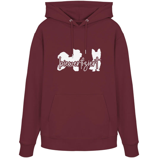 biewerfiziert - Organic Hoodie