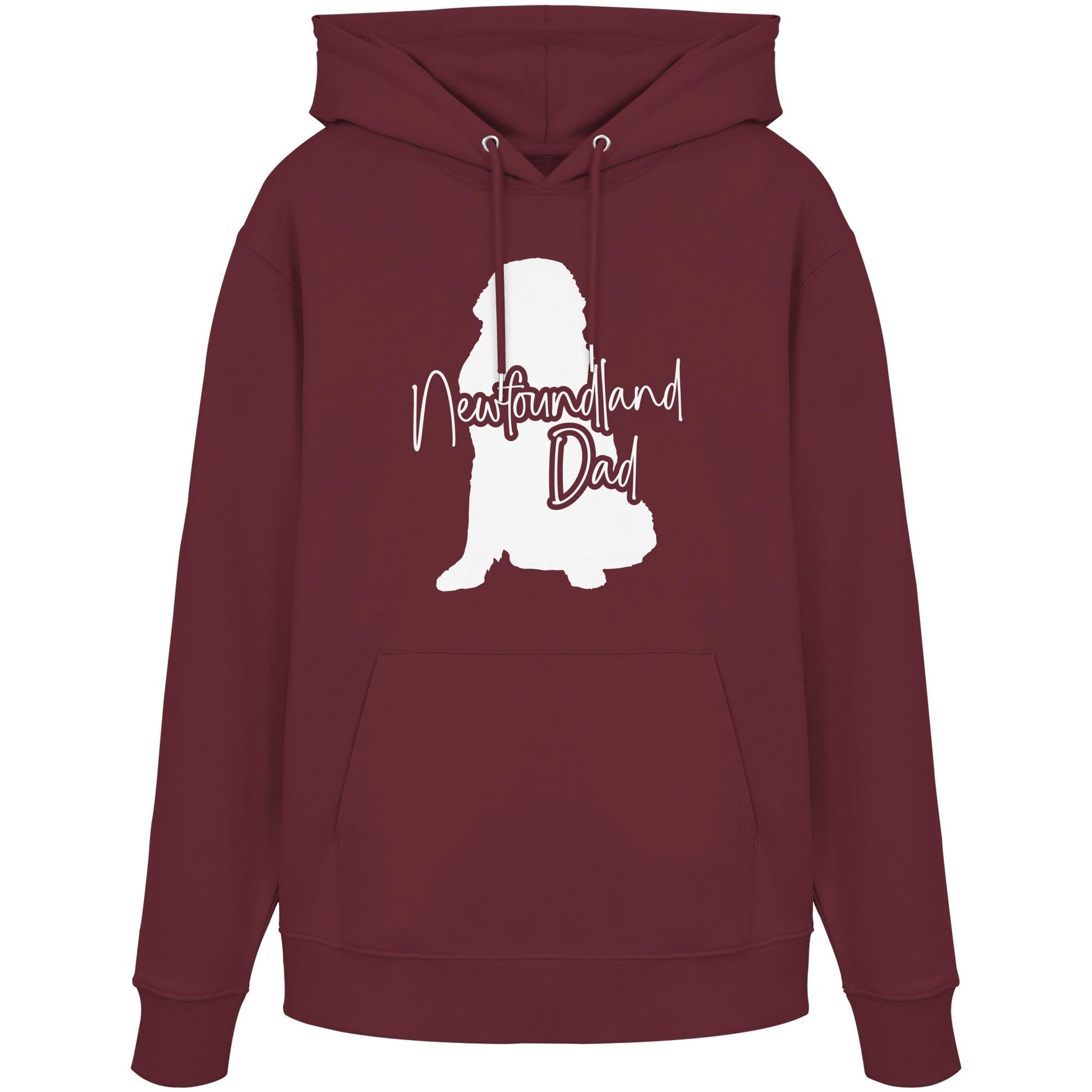 Newfoundland Dad - Organic Hoodie