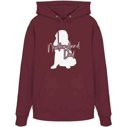 Newfoundland Dad - Organic Hoodie