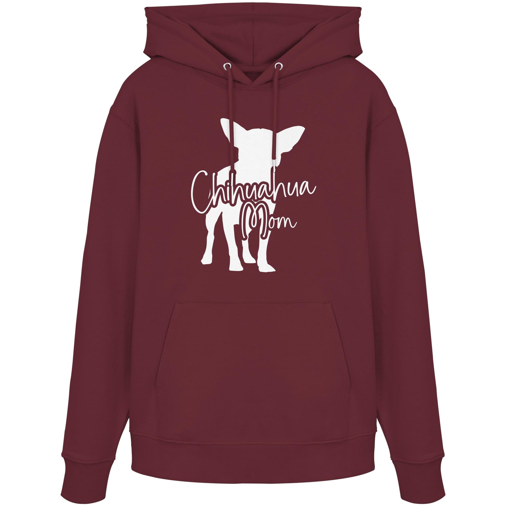 Chihuahua Mom - Organic Hoodie