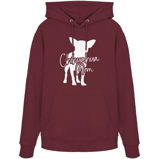 Chihuahua Mom - Organic Hoodie