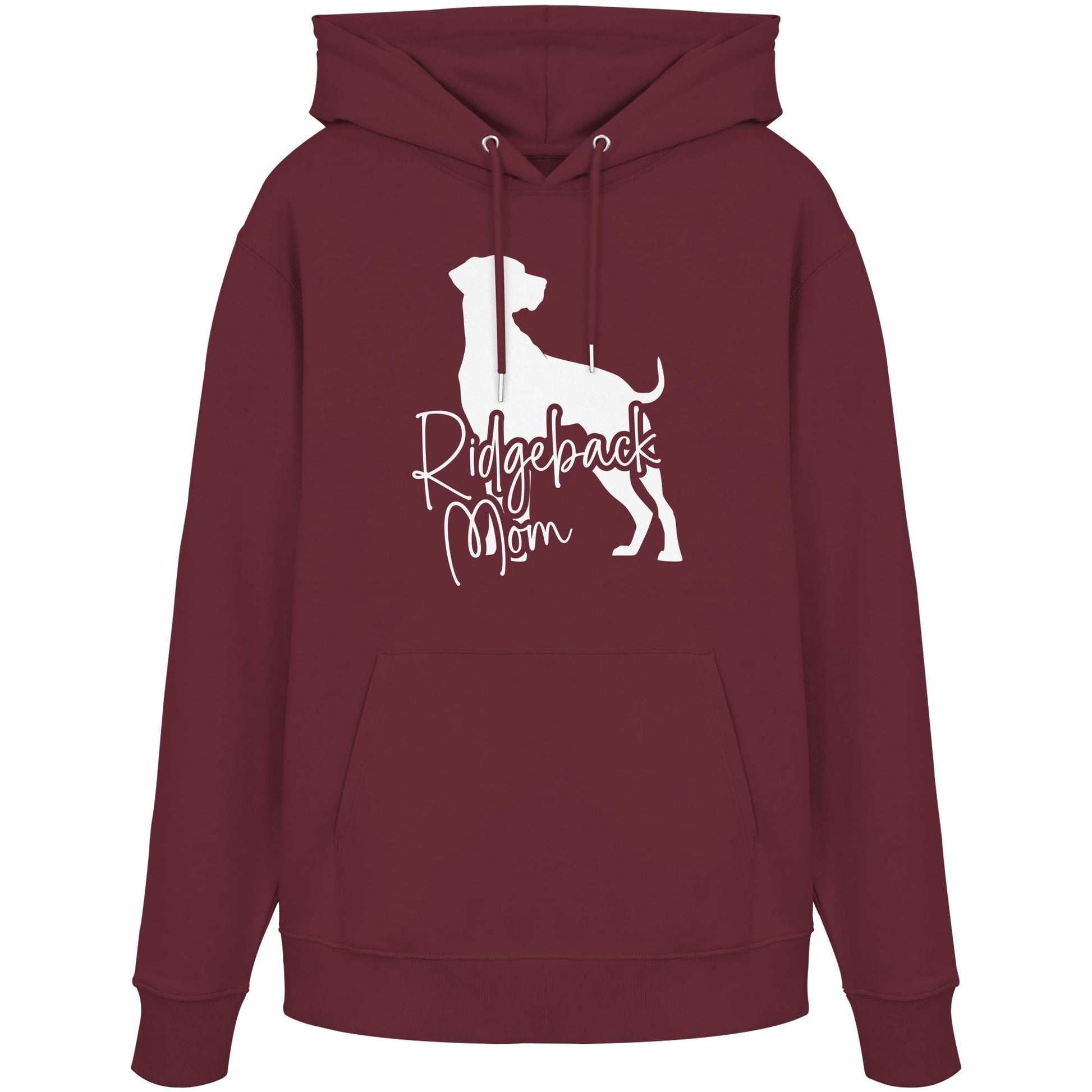 Ridgeback Mom - Organic Hoodie