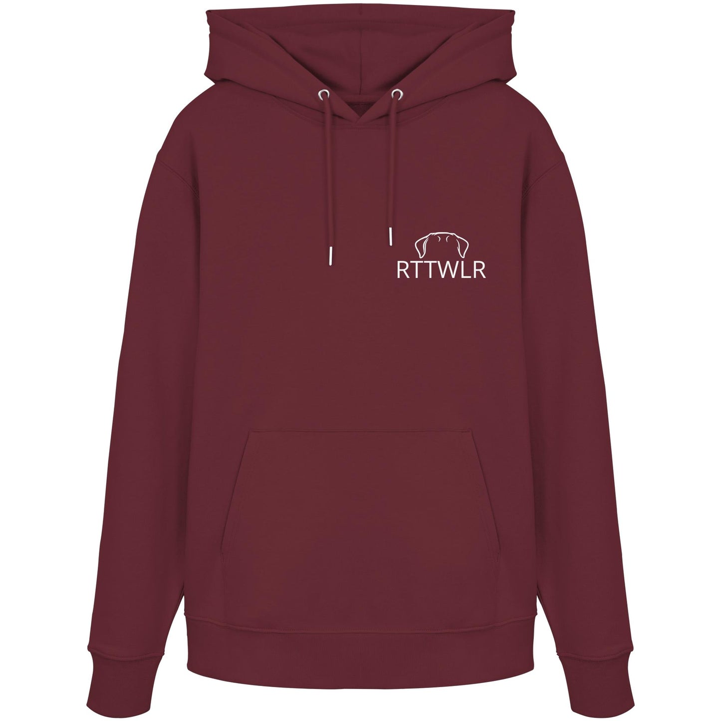 Rottweiler - Metaplasmus - Organic Hoodie