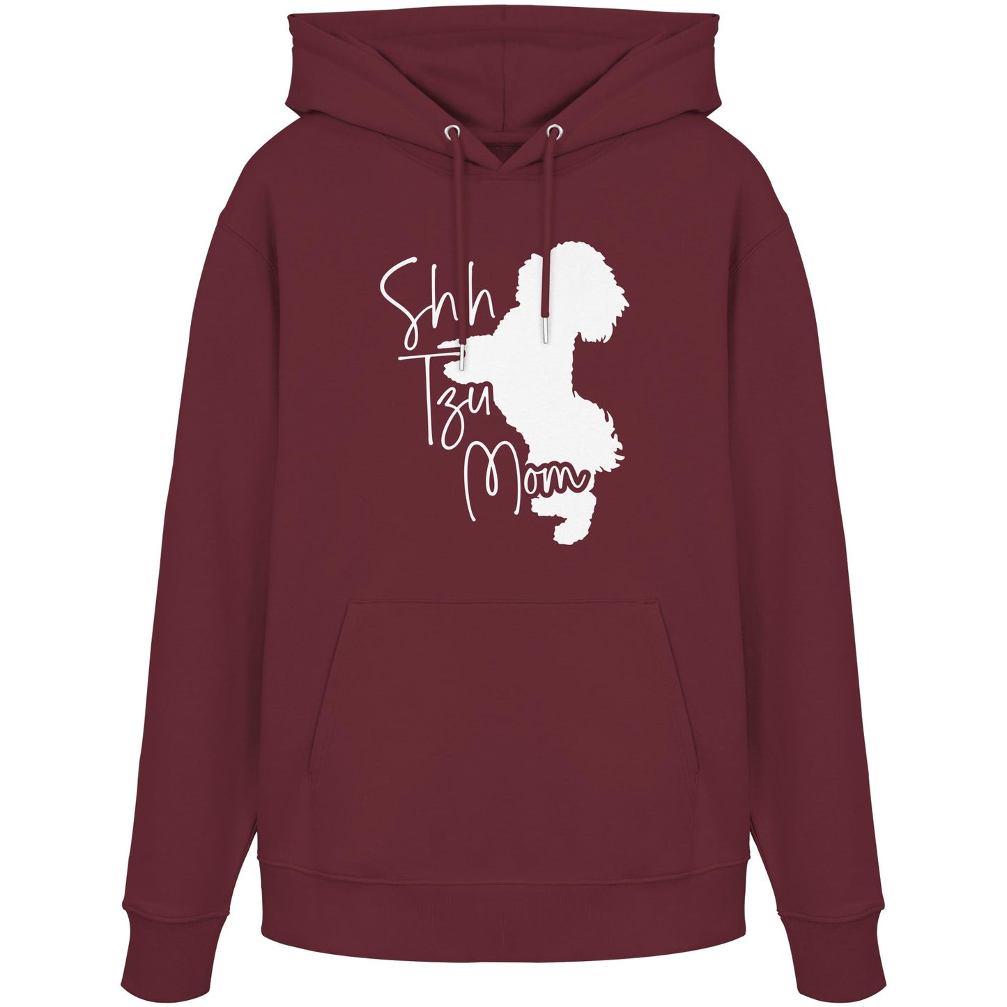 Shih Tzu Mom - Organic Hoodie