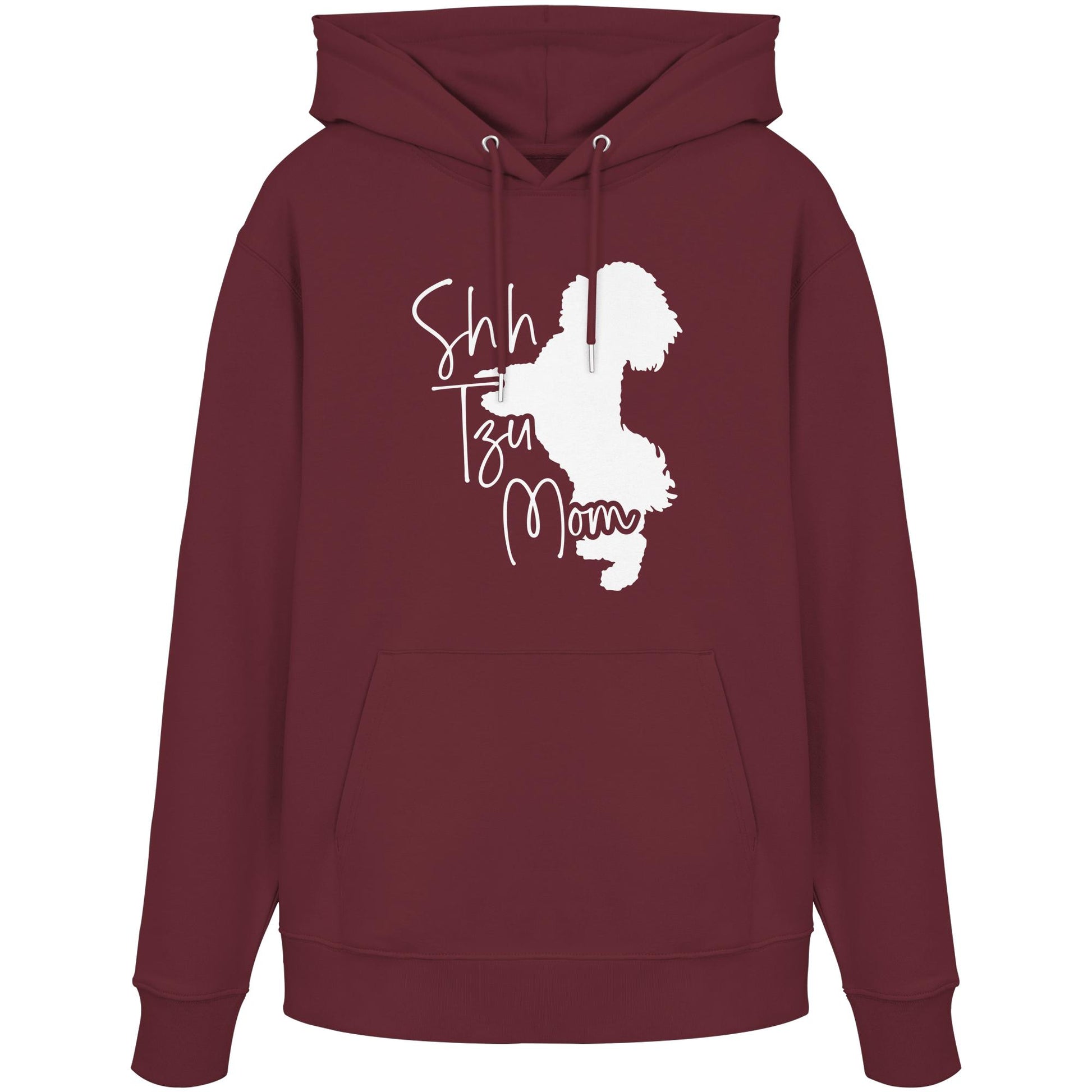 Shih Tzu Mom - Organic Hoodie