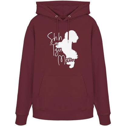 Shih Tzu Mom - Organic Hoodie