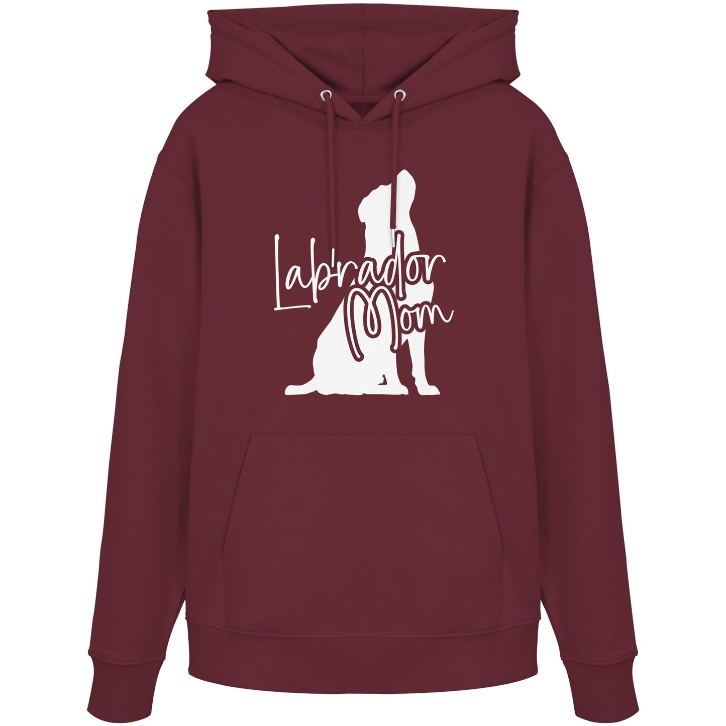 Labrador Mom - Organic Hoodie