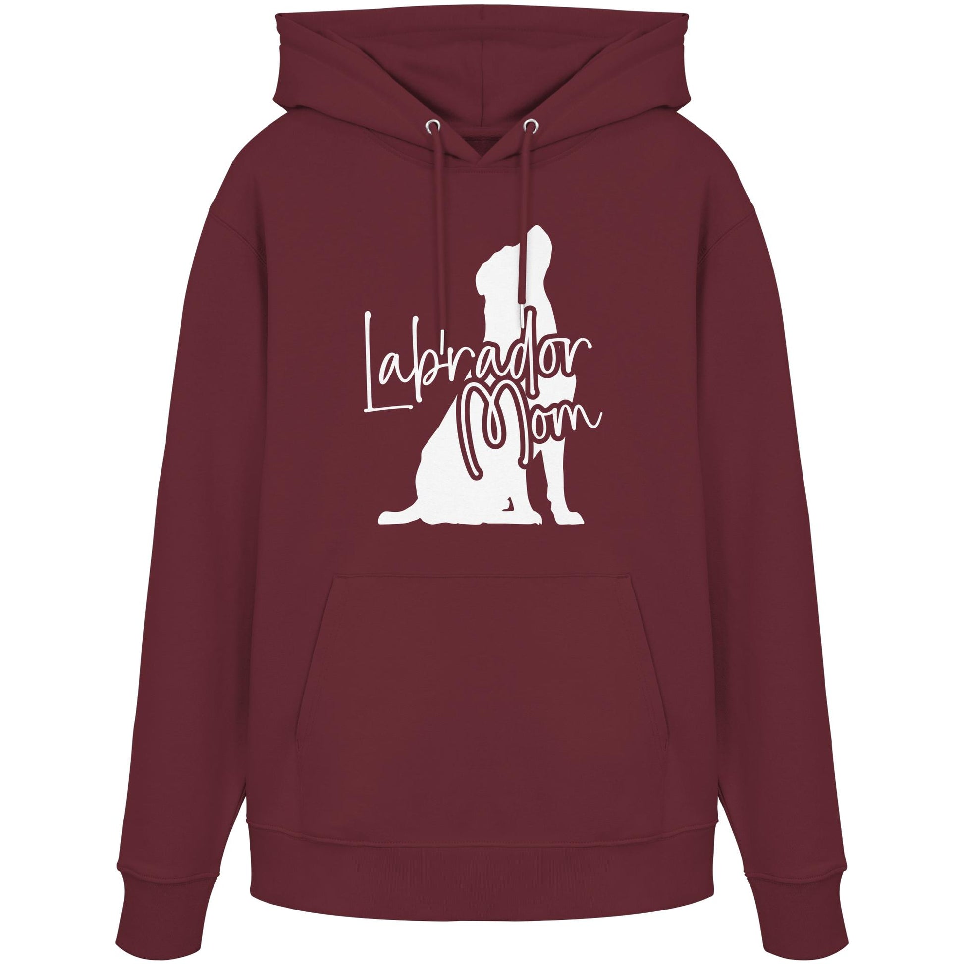 Labrador Mom - Organic Hoodie