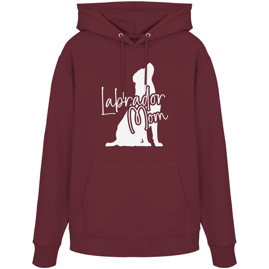 Labrador Mom - Organic Hoodie