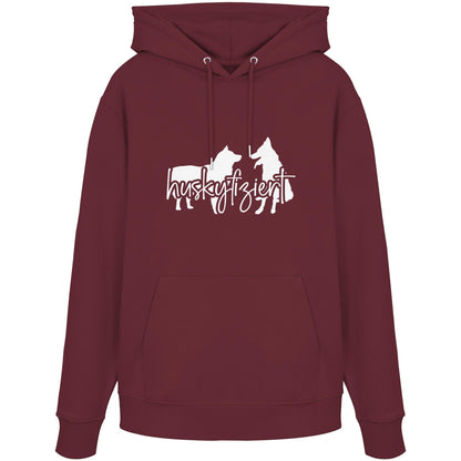 huskyfiziert - Organic Hoodie