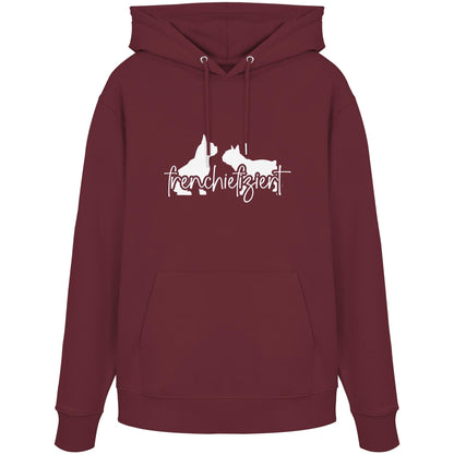 frenchiefiziert - Organic Hoodie