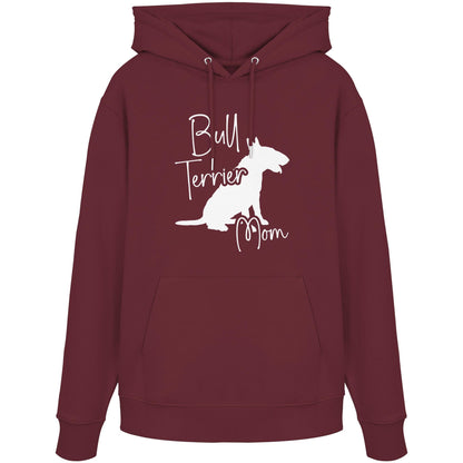 Bull Terrier Mom - Organic Hoodie