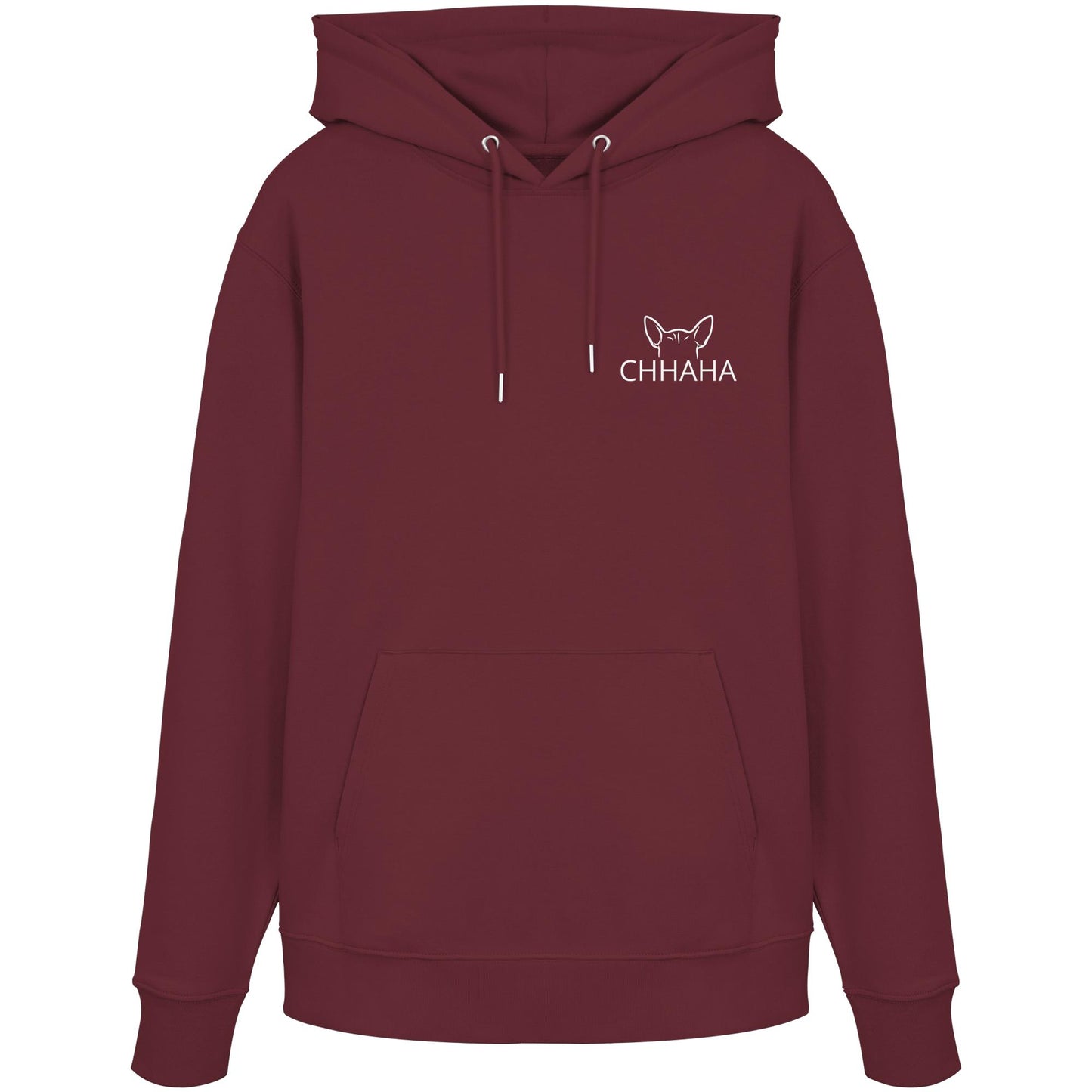 Chihuahua - Metaplasmus - Organic Hoodie