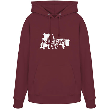 bullyfiziert - Organic Hoodie