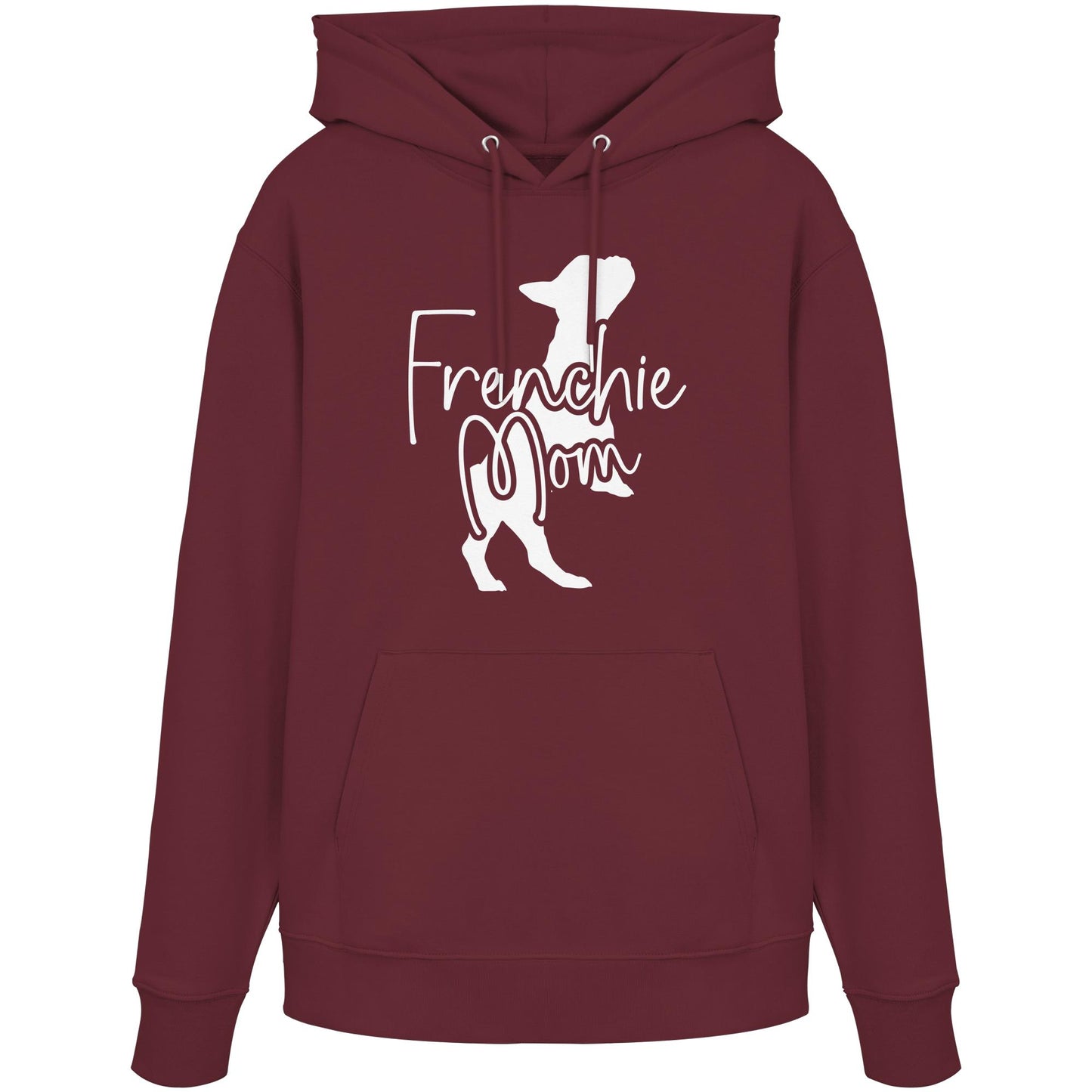 Frenchie Mom - Organic Hoodie