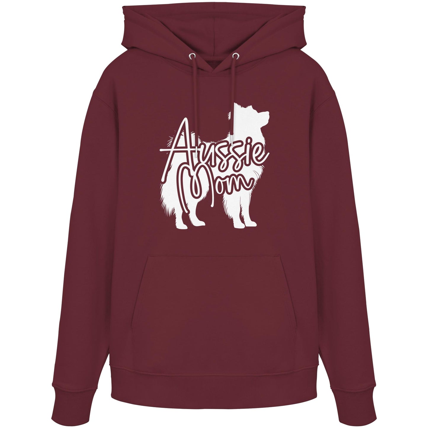 Aussie Mom - Organic Hoodie