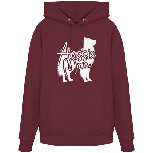 Aussie Mom - Organic Hoodie
