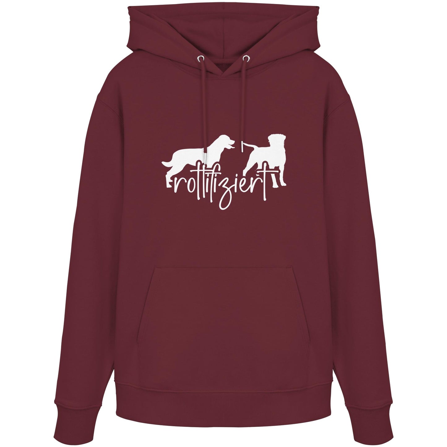 rottifiziert - Organic Hoodie