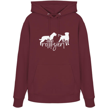 rottifiziert - Organic Hoodie