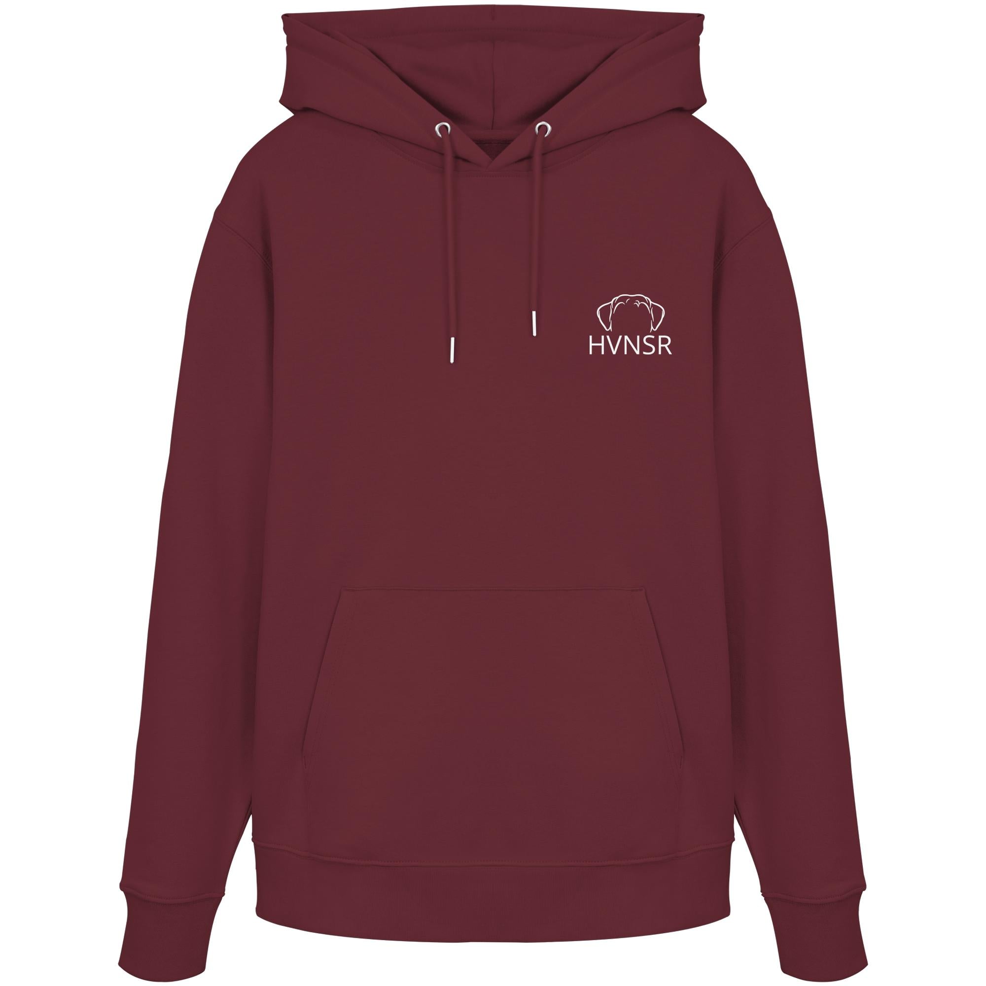 Havaneser - Metaplasmus - Organic Hoodie