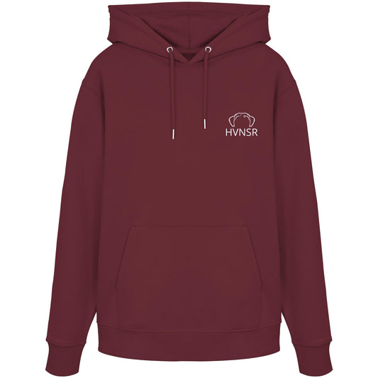 Havaneser - Metaplasmus - Organic Hoodie