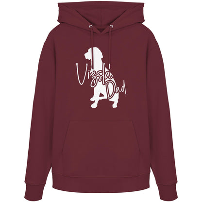Vizsla Dad - Organic Hoodie