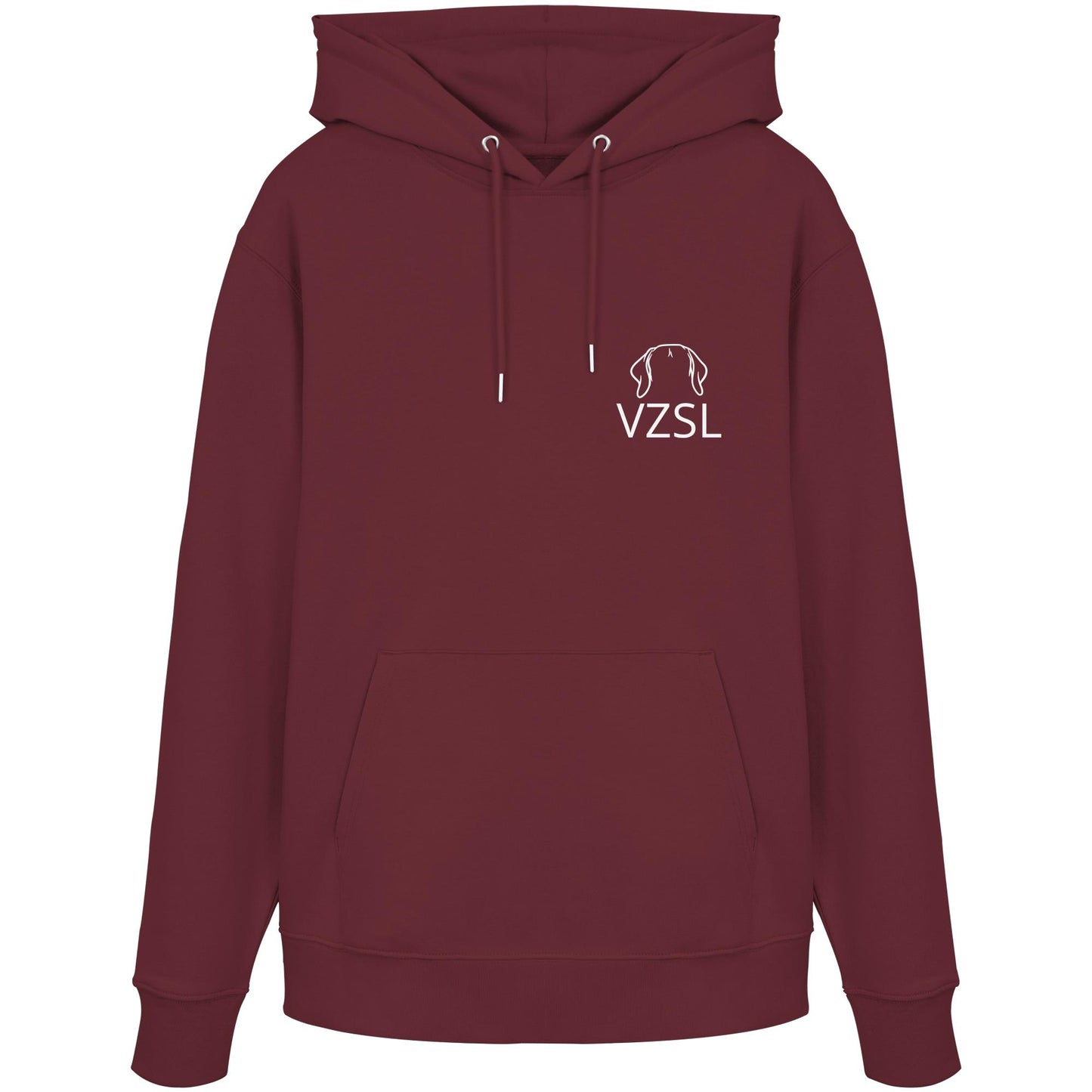 Vizsla - Metaplasmus - Organic Hoodie