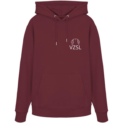 Vizsla - Metaplasmus - Organic Hoodie