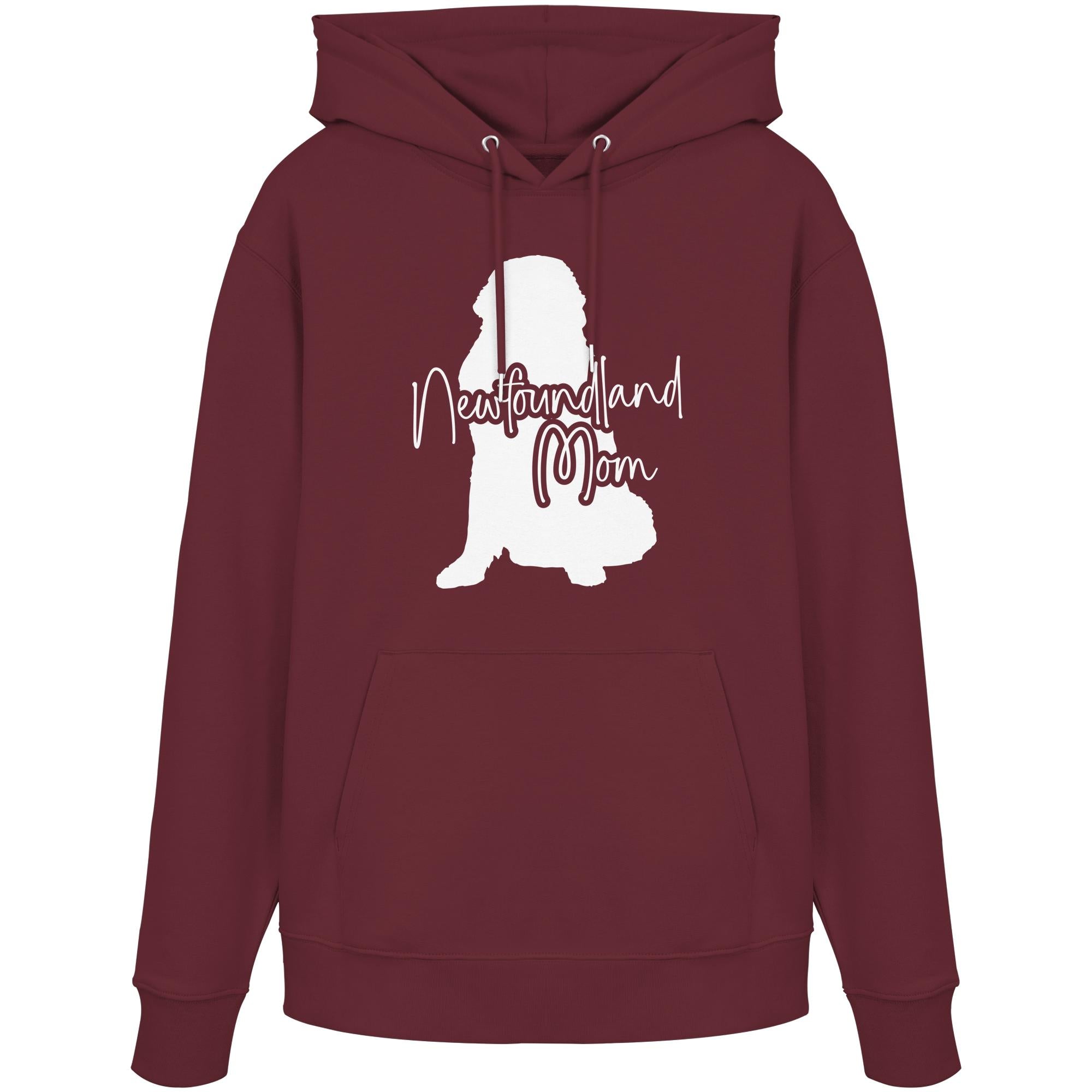 Newfoundland Mom - Organic Hoodie