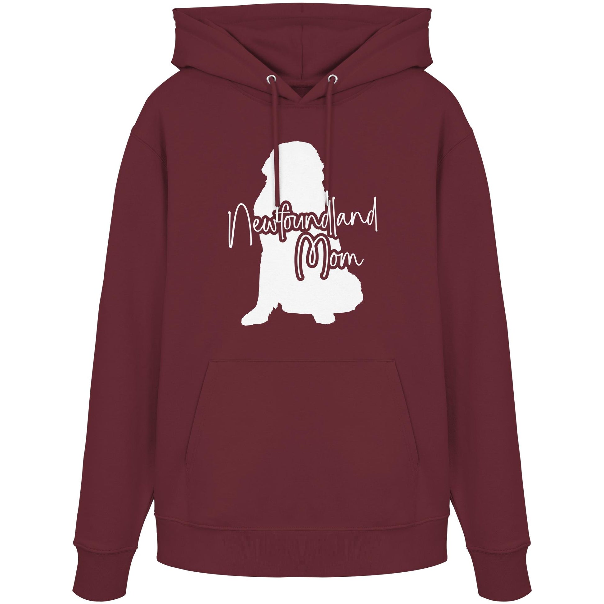 Newfoundland Mom - Organic Hoodie