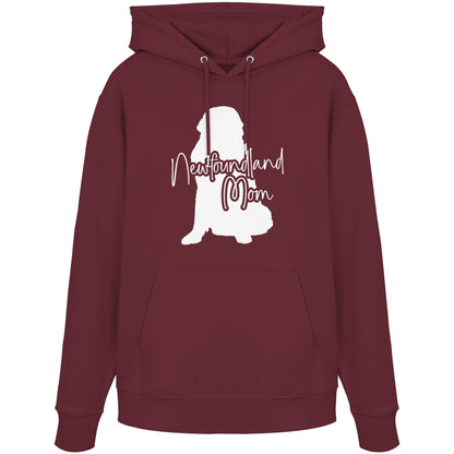 Newfoundland Mom - Organic Hoodie