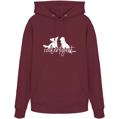 cockerfiziert - Organic Hoodie