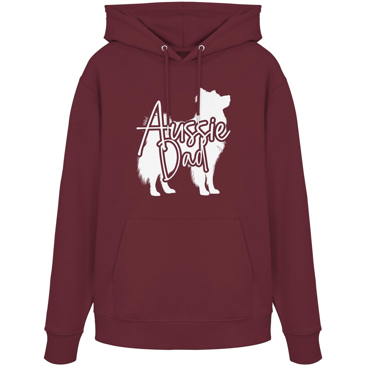 Aussie Dad - Organic Hoodie