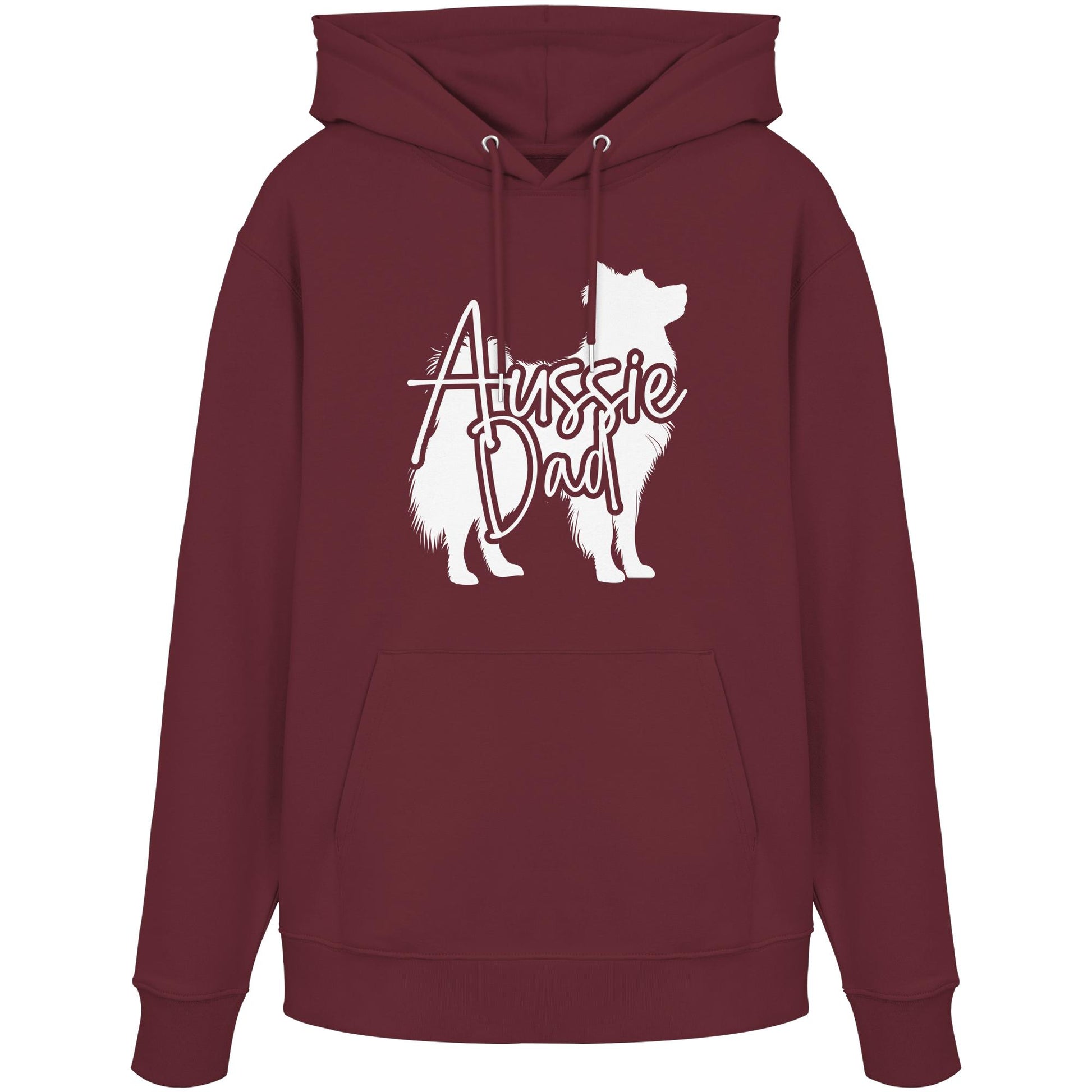 Aussie Dad - Organic Hoodie