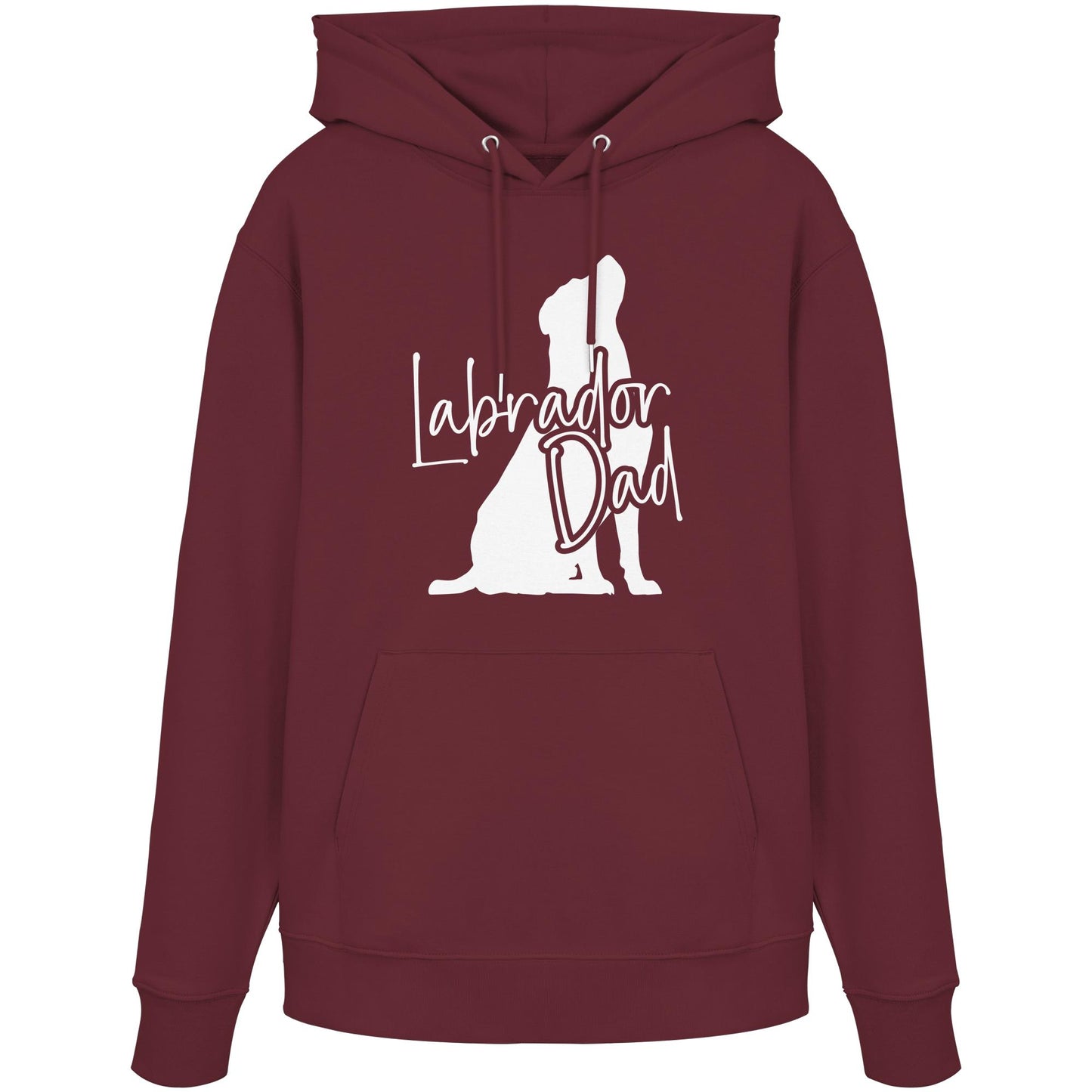 Labrador Dad - Organic Hoodie