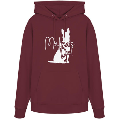 Malinois Dad - Organic Hoodie