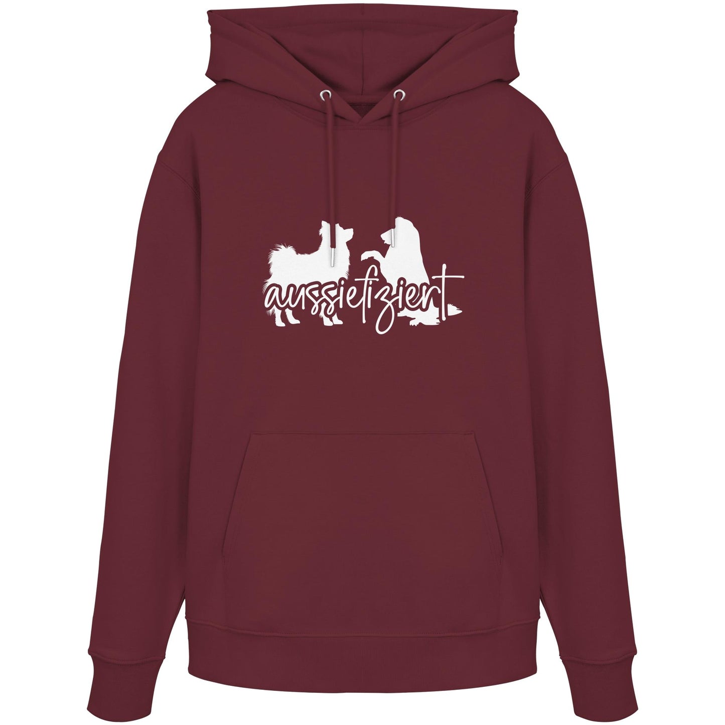 aussiefiziert - Organic Hoodie
