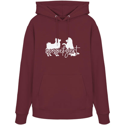 aussiefiziert - Organic Hoodie