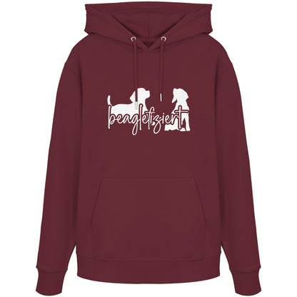 beaglefiziert - Organic Hoodie